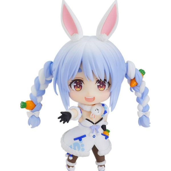 (預購) [再販] Good Smile 黏土人1823 hololive 兔田佩克拉 20260923 [再販] Good Smile 黏土人1823 hololive 兔田佩克拉