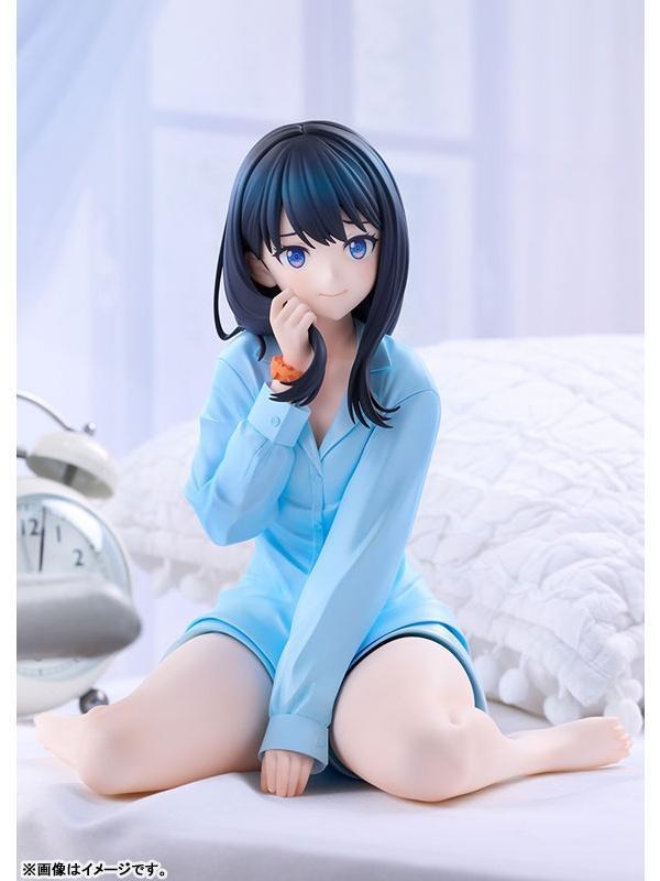 (預購) Good Smile POP UP PARADE 電光超人古立特 SSSS.GRIDMAN 坐吧！寶多六花 睡衣Ver. XL Size 20261011 Good Smile POP UP PARADE 電光超人古立特 SSSS.GRIDMAN 坐吧！寶多六花 睡衣Ver. XL Size