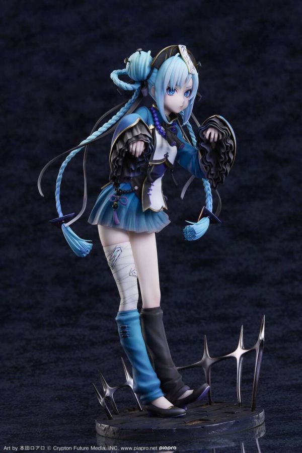 (預購) Design COCO 1/7 初音未來 殭屍ver. PVC完成品 (預購) Design COCO 1/7 初音未來 殭屍ver. PVC完成品