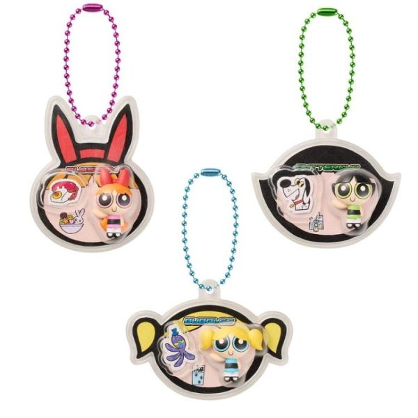 (預購) BANDAI 盲盒 飛天小女警 第1彈 全11種 一中盒12入販售 20260802 BANDAI 盲盒 飛天小女警 第1彈 全11種 一中盒12入販售