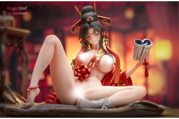 (預購) [豪華版] Gogu Bird 1/6 金榜題名 附特典 PVC完成品 20260224 [豪華版] Gogu Bird 1/6 金榜題名 附特典 PVC完成品