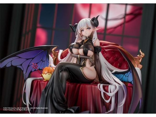 (預購) WINGS 1/7 碧藍航線 阿爾比恩 銀月下的夜之眷屬 完成品 20261001 WINGS 1/7 碧藍航線 阿爾比恩 銀月下的夜之眷屬 完成品