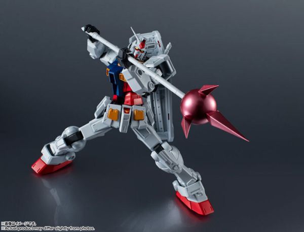 BANDAI GUNDAM UNIVERSE 機動戰士鋼彈 RX-78-2 鋼彈 (RENEWAL) BANDAI GUNDAM UNIVERSE 機動戰士鋼彈 RX-78-2 鋼彈 (RENEWAL)