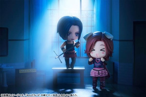 (預購) Good Smile 黏土人 2902 NANA 小松奈奈 20260510 Good Smile 黏土人 2902 NANA 小松奈奈