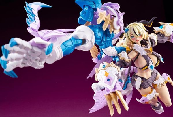 (預購) Kotobukiya 壽屋 ARCANADEA 阿爾卡納蒂亞 埃尼爾 組裝模型 AR016 20261014 Kotobukiya 壽屋 ARCANADEA 阿爾卡納蒂亞 埃尼爾 組裝模型 AR016