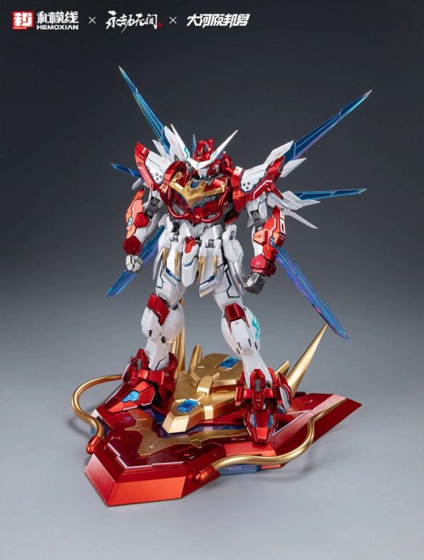 [典藏版] 和模線 1/15 HMX-2025001CE 永劫無間 大河原邦男 岳山 應龍號 組裝模型 [典藏版] 和模線 1/15 HMX-2025001CE 永劫無間 大河原邦男 岳山 應龍號 組裝模型