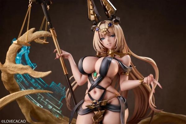 (預購) [標準版] Skin Studio x Hobbysakura 1/4 雕像 法老少女 20260811 [標準版] Skin Studio x Hobbysakura 1/4 雕像 法老少女