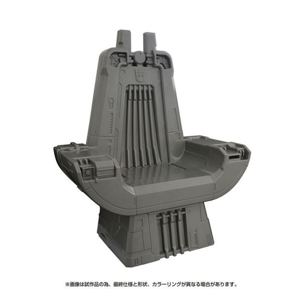 TAKARATOMY 變形金剛 TC-01 狂派王座 TAKARATOMY 變形金剛 TC-01 狂派王座