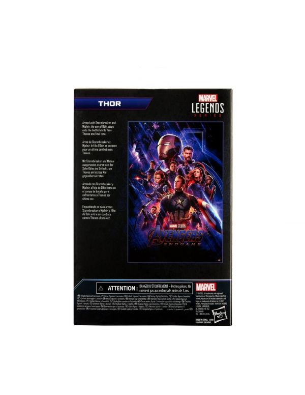 Hasbro 孩之寶 6吋 漫威 MARVEL 無限傳奇 傳奇人物 胖雷神索爾戰服 可動完成品   Hasbro,孩之寶,6吋,漫威,MARVEL,無限傳奇,傳奇人物, 胖雷神索爾戰服,可動完成品,