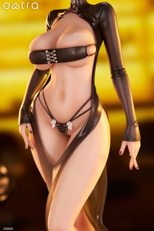 (預購) ELEGANT 1/6 extra DISH 莉莉絲 PVC完成品 20251230 ELEGANT 1/6 extra DISH 莉莉絲 PVC完成品