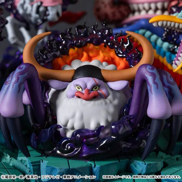 (預購) BP 景品 航海王 WCF PREMIUM 蒙其·D·魯夫VS五老星 PVC完成品 BANPRESTO 2605 20251030 (預購) BP 景品 航海王 WCF PREMIUM 蒙其·D·魯夫VS五老星 PVC完成品 BANPRESTO 2605 20251030