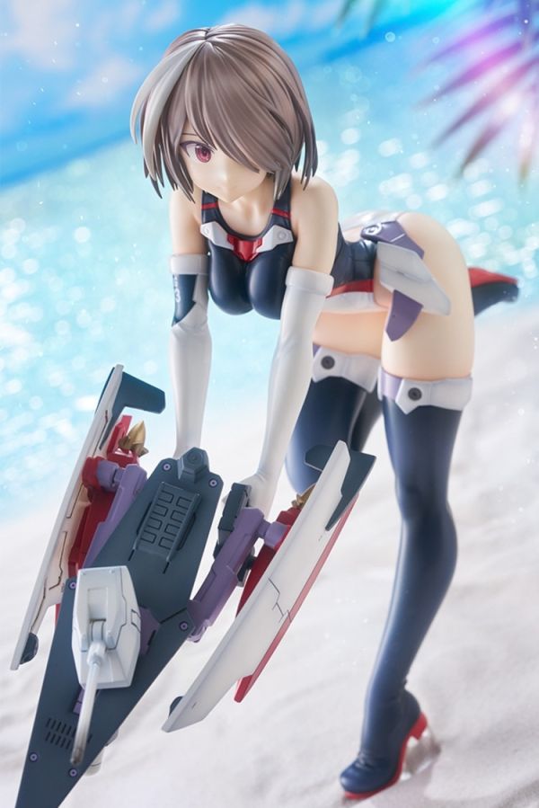 (預購) Kotobukiya 壽屋 Frame Arms Girl 機甲少女 金剛 泳裝版 PVC完成品 (預購) Kotobukiya 壽屋 Frame Arms Girl 機甲少女 金剛 泳裝版 PVC完成品