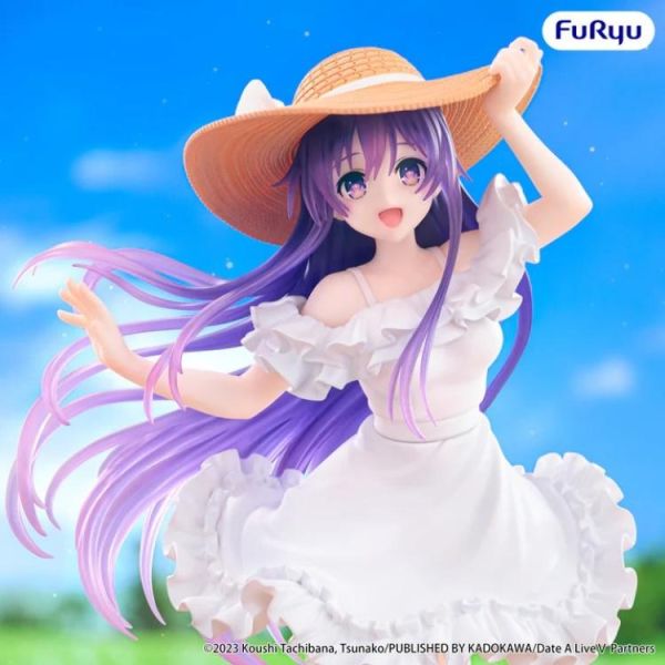 (預購) FURYU 景品 約會大作戰 Ⅴ Summer Dress 夜刀神十香 2610 20260506 FURYU 景品 約會大作戰 Ⅴ Summer Dress 夜刀神十香