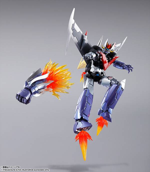 BANDAI / METAL BUILD / MB / 超合金 / 劇場版無敵鐵金剛/INFINITY / 金剛大魔神 BANDAI,TAMASHI, METAL BUILD,機動戰士海盜鋼彈,骷髏鋼彈,骨十字鋼彈 X1,骨鋼