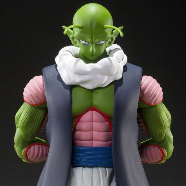 BANDAI S.H.Figuarts SHF 七龍珠Z 尼爾 可動完成品 BANDAI S.H.Figuarts SHF 七龍珠Z 尼爾 可動完成品