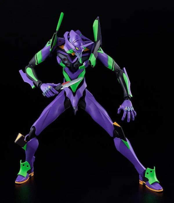 (預購) Good Smile MODEROID DX-SCALE 福音戰士初號機 LUMINOUS SET EDITION 組裝模型 20260917 Good Smile MODEROID DX-SCALE 福音戰士初號機 LUMINOUS SET EDITION 組裝模型