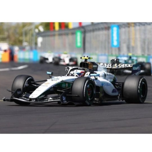(預購) SPARK 1/64 Atlassian Williams F1 Team FW48 No.55 Madrid GP 2026 64S282 20261020 SPARK 1/64 Atlassian Williams F1 Team FW48 No.55 Madrid GP 2026 64S282