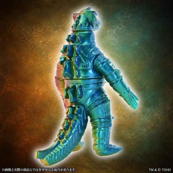 (預購) CCP MSS 哥吉拉 EX025 （哥羅龍／復古綠版／機械哥吉拉/煙突黑多拉薄暮版）分別販售 20261105 CCP MSS 哥吉拉 EX025 （哥羅龍／復古綠版／機械哥吉拉/煙突黑多拉薄暮版）分別販售