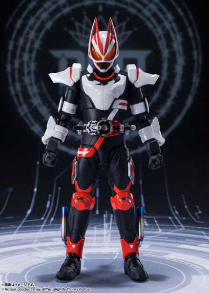 BANDAI S.H.Figuarts SHF 假面騎士 GEATS 麥格林加速形態 BANDAI S.H.Figuarts SHF 假面騎士 GEATS 麥格林加速形態