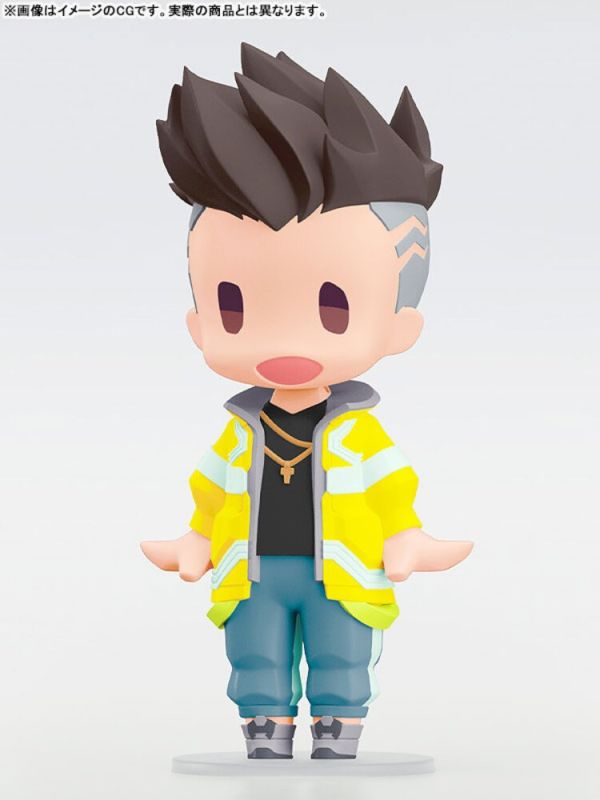 (預購) Good Smile HELLO! 電馭叛客 大衛 20251230 Good Smile HELLO! 電馭叛客 大衛