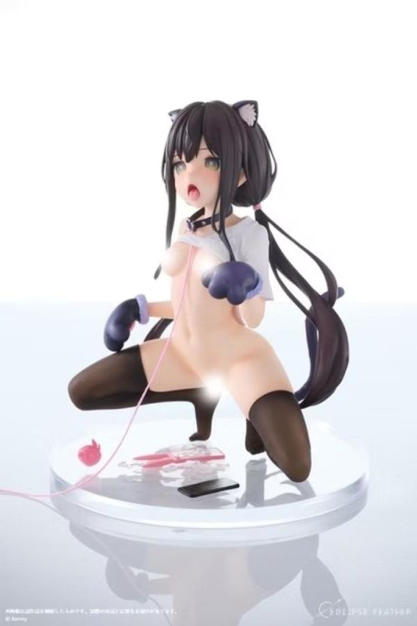 (預購) [18禁商品] 標準版 EclipseFeather 1/6 與妹妹 催眠狀態 愛意滿滿 星宮天音 PVC完成品 20260526 [18禁商品] 標準版 EclipseFeather 1/6 與妹妹 催眠狀態 愛意滿滿 星宮天音 PVC完成品