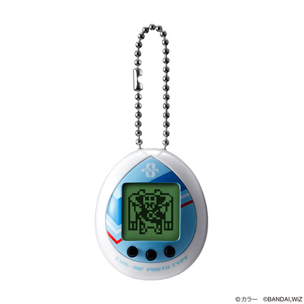 BANDAI 福音戰士x塔麻可吉 汎用卵型決戰兵器 電子雞 初號機 綾波零 明日香 全3種分別販售 BANDAI,福音戰士x塔麻可吉,汎用卵型決戰兵器,電子雞,初號機,綾波零,明日香