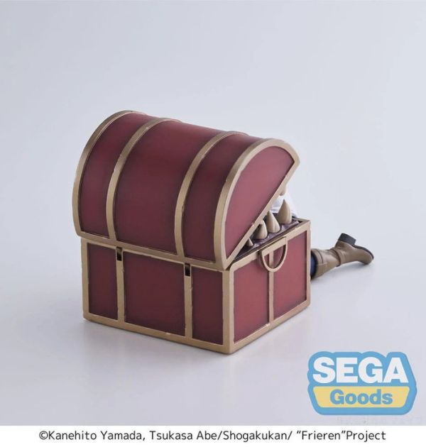 [再販] SEGA 景品 Luminasta 葬送的芙莉蓮 芙莉蓮in寶箱怪 2510 [再販] SEGA 景品 Luminasta 葬送的芙莉蓮 芙莉蓮in寶箱怪