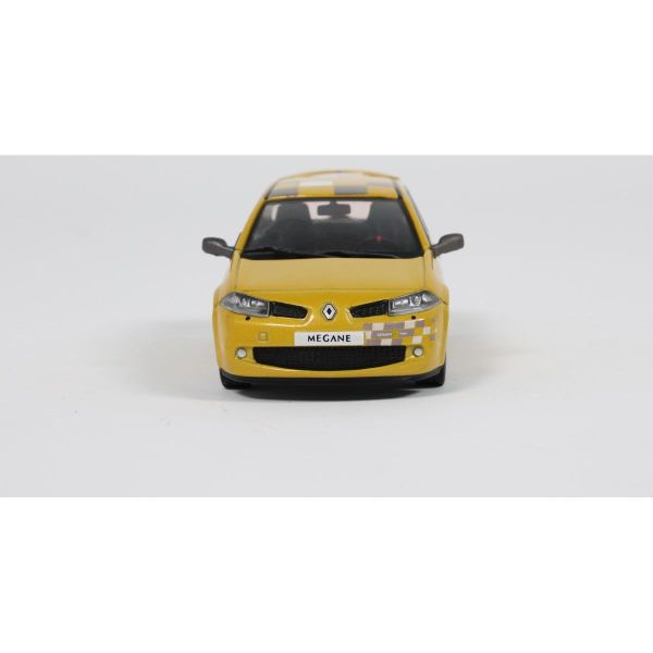 (預購) SOLIDO 1/43 雷諾 RENAULT MEGANE 2 RS F1 TEAM (R25) SIRIUS YELLOW S4310208 20260825 SOLIDO 1/43 雷諾 RENAULT MEGANE 2 RS F1 TEAM (R25) SIRIUS YELLOW S4310208