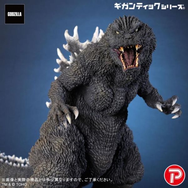 (預購) [PB商店] BANDAI 哥吉拉(2001) 25周年紀念Ver. 20260804 [PB商店] BANDAI 哥吉拉(2001) 25周年紀念Ver.