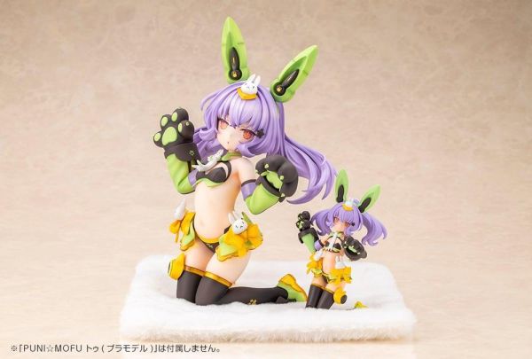 (預購) Kotobukiya 壽屋 2/1 Megami Device 女神裝置 PUNI MOFU 兔兔 完成品 20261104 Kotobukiya 壽屋 2/1 Megami Device 女神裝置 PUNI MOFU 兔兔 完成品