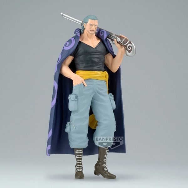 BANPRESTO 景品 航海王 DXF THE GRANDLINE SERIES EXTRA 班·貝克曼 BANPRESTO 景品 航海王 DXF THE GRANDLINE SERIES EXTRA 班·貝克曼