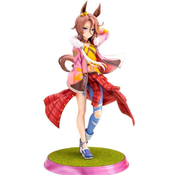(預購) Kotobukiya 壽屋 1/7 賽馬娘 Pretty Derby 成田大進 決勝服 完成品 20260826 Kotobukiya 壽屋 1/7 賽馬娘 Pretty Derby 成田大進 決勝服 完成品