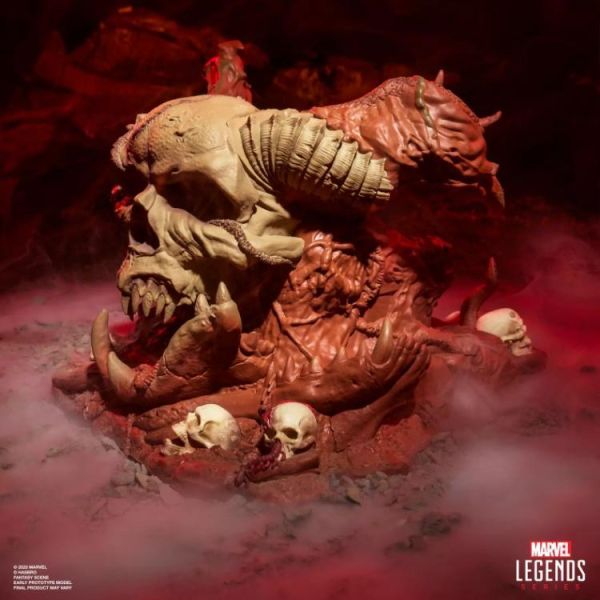 (預購) Hasbro 孩之寶 漫威傳奇 Mephisto 20260614 Hasbro 孩之寶 漫威傳奇 Mephisto