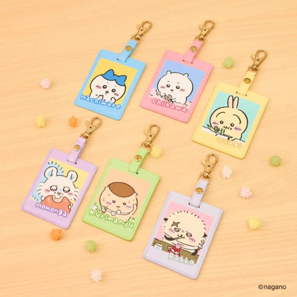 (預購) YENDAR 研達 吉伊卡哇 拍立得皮革吊飾 吉伊卡哇 小八貓 兔兔 小桃鼠 栗子饅頭 海獺 分別販售 20251123 YENDAR 研達 吉伊卡哇 拍立得皮革吊飾 吉伊卡哇 小八貓 兔兔 小桃鼠 栗子饅頭 海獺 分別販售