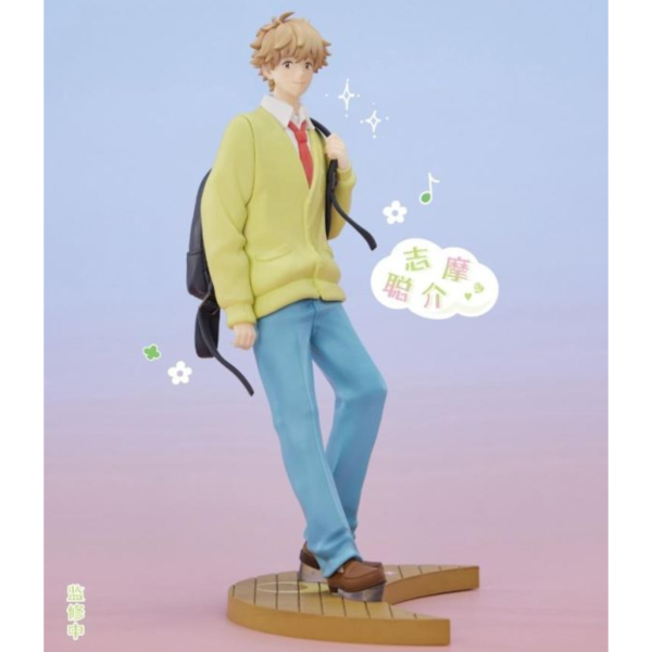 (預購) 共鳴Gong 躍動青春 青澀的溫度系列 志摩聰介 20260326 共鳴Gong 躍動青春 青澀的溫度系列 志摩聰介