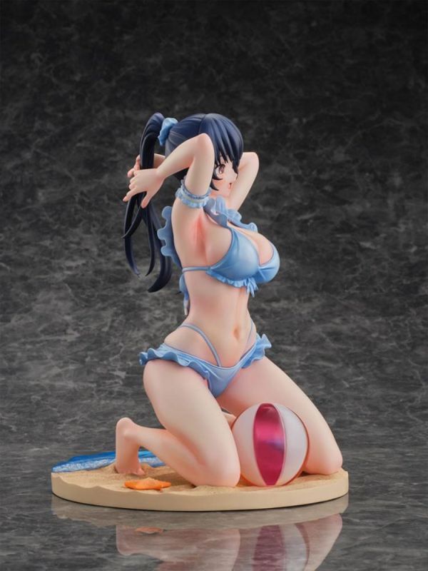 (預購) BellFine 1/6 TV動畫 我內心的糟糕念頭 山田杏奈 泳裝ver. PVC完成品 20260519 BellFine 1/6 TV動畫 我內心的糟糕念頭 山田杏奈 泳裝ver. PVC完成品