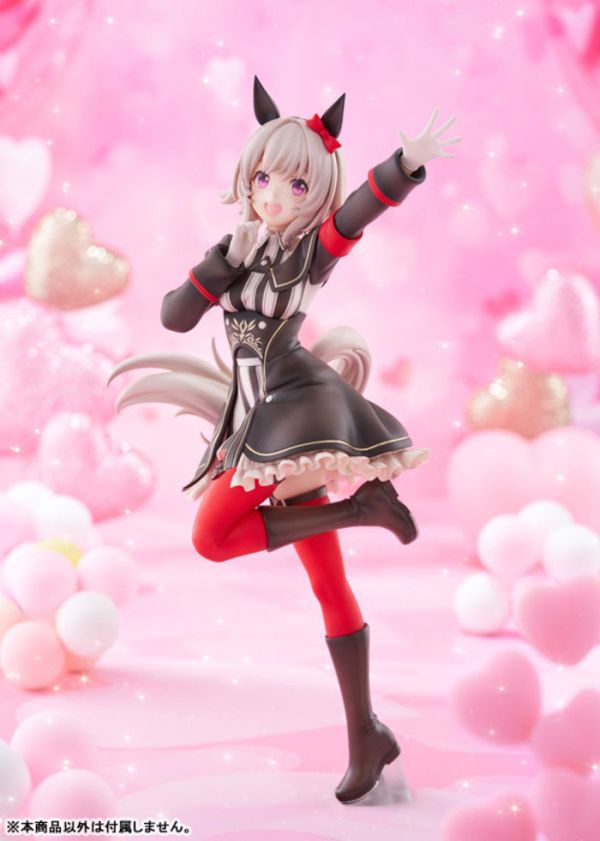 Claynel 1/7 賽馬娘 Pretty Derby 真機伶 決勝服Ver. PVC完成品 Claynel 1/7 賽馬娘 Pretty Derby 真機伶 決勝服Ver. PVC完成品