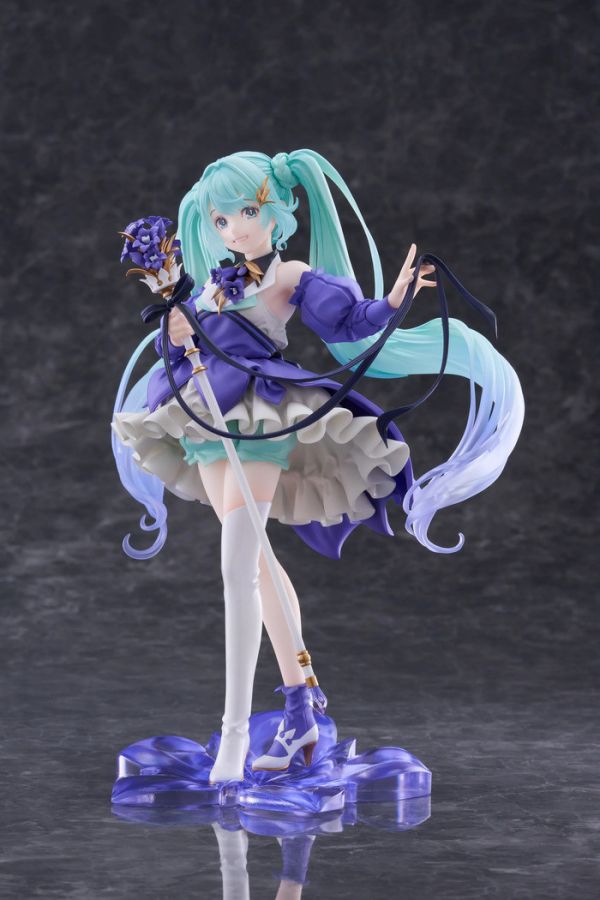 TAITO 景品 AMP＋初音未來 生日 2024Ver. TAITO 景品 AMP＋初音未來 生日 2024Ver.