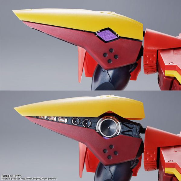 BANDAI DX超合金 超時空要塞7 VF-19改 王者之劍 熱氣巴薩拉特規機 火焰女武神 可動完成品 BANDAI DX超合金 超時空要塞7 VF-19改 王者之劍 熱氣巴薩拉特規機 火焰女武神 可動完成品