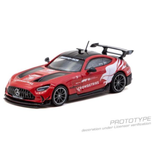 (預購) Tarmac Works 1/64 賓士 GLOBAL64 Mercedes-Benz AMG GT Black Series Safety Car 2026 T64G-042-SCA 20260824 Tarmac Works 1/64 賓士 GLOBAL64 Mercedes-Benz AMG GT Black Series Safety Car 2026 T64G-042-SCA