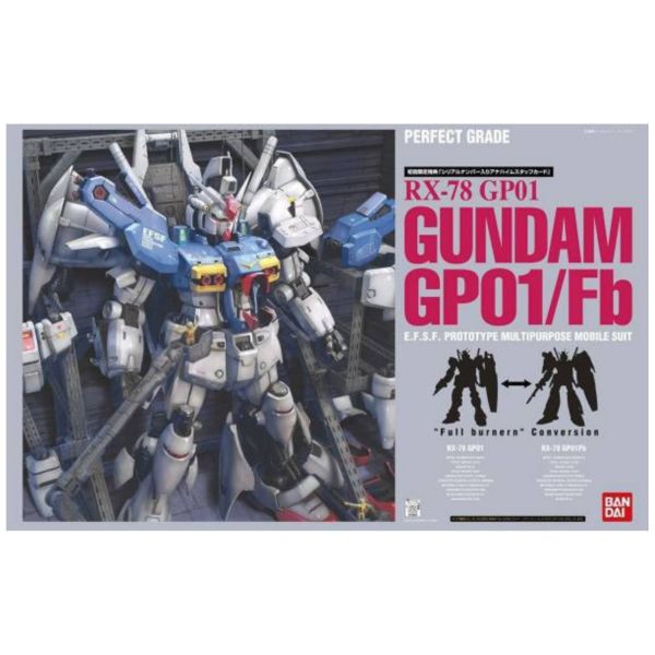 BANDAI 1/60 PG 鋼彈試作1號機 RX-78 GP01Fb 機動戰士鋼彈 0083 星塵作戰回憶錄 組裝模型 BANDAI,1/60,PG,鋼彈,試作,1號機,RX-78,GP01Fb,機動戰士,鋼彈,0083,星塵,作戰,回憶錄,組裝模型,