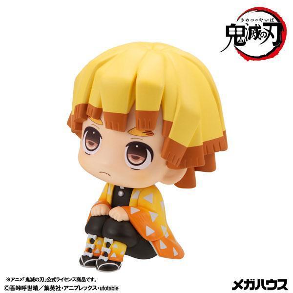 (預購) MegaHouse LOOKUP 鬼滅之刃 我妻善逸「嗯！」 20261013 MegaHouse LOOKUP 鬼滅之刃 我妻善逸「嗯！」