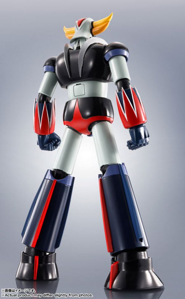 (預購) BANDAI ROBOT魂 金剛戰神 UFO機器人 克雷飛天神 可動完成品 (預購) BANDAI ROBOT魂 金剛戰神 UFO機器人 克雷飛天神 可動完成品