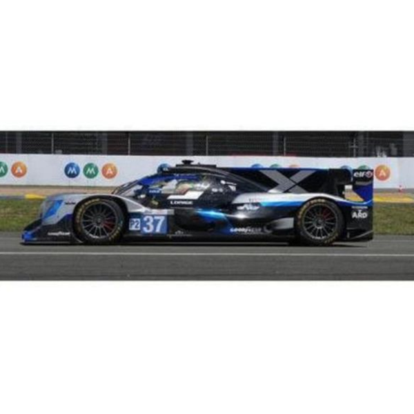 (預購) SPARK 1/43 Oreca 07 - Gibson No.37 CLX MOTORSPORT S8410 20260729 SPARK 1/43 Oreca 07 - Gibson No.37 CLX MOTORSPORT S8410