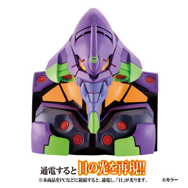TOPS electroys 新世紀福音戰士 EVA 初號機 USB集線器 TOPS,electroys,新世紀福音戰士,EVA,初號機,USB集線器,