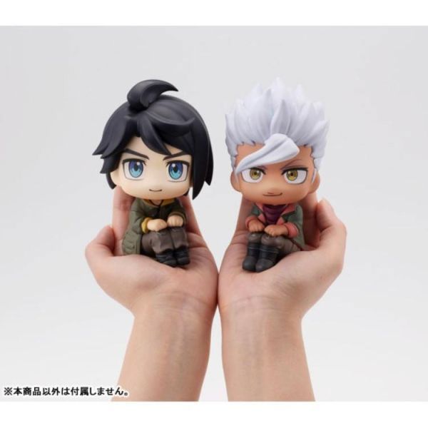 (預購) MEGAHOUSE LOOK UP 機動戰士鋼彈 鐵血孤兒 歐爾加・伊茲卡 20260311 MEGAHOUSE LOOK UP 機動戰士鋼彈 鐵血孤兒 歐爾加・伊茲卡