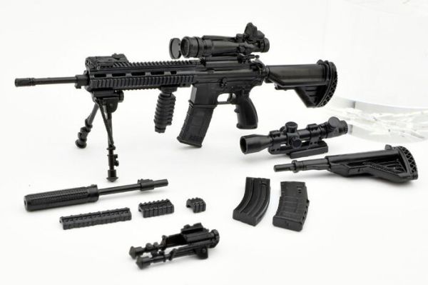 TOMYTEC 1/12 迷你武裝 LA098 M27/38 TYPE TOMYTEC 1/12 迷你武裝 LA098 M27/38 TYPE