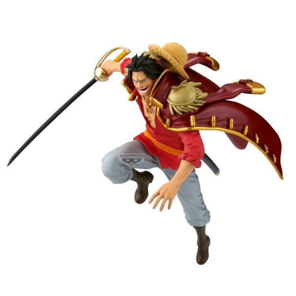 (預購) BP景品 航海王 B.R.C. 哥爾·D·羅傑 眼鏡牌 BANPRESTO 2604 20251021 BP景品 航海王 B.R.C. 哥爾·D·羅傑 眼鏡牌 BANPRESTO