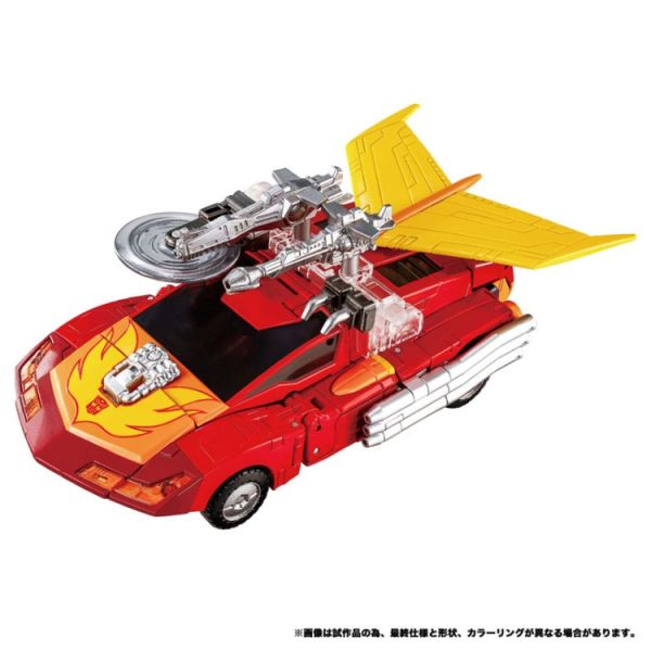 (預購) TAKARATOMY 變形金剛 MPG-20 熱破 羅德 Hot Rod Style Gen. 可動完成品 20260127 TAKARATOMY 變形金剛 MPG-20 熱破 羅德 Hot Rod Style Gen. 可動完成品