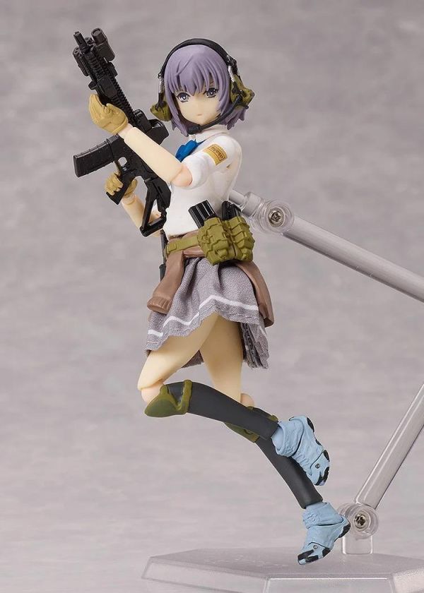 (預購) TOMYTEC figma SP117 b 迷你武裝 LittleArmory 朝戶未世 夏季制服 ver.1.5 20260906 TOMYTEC figma SP117 b 迷你武裝 LittleArmory 朝戶未世 夏季制服 ver.1.5